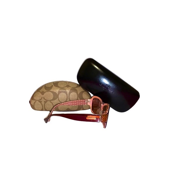 Coach Sunglasses *EUC* main image 6